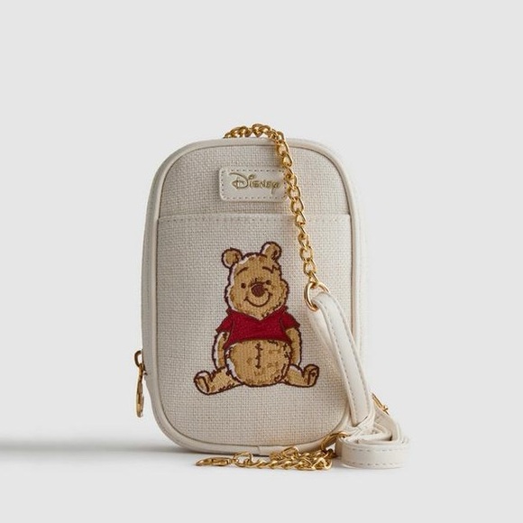 Disney Handbags - Disney’s Winnie The Pooh Canvas cross body bag